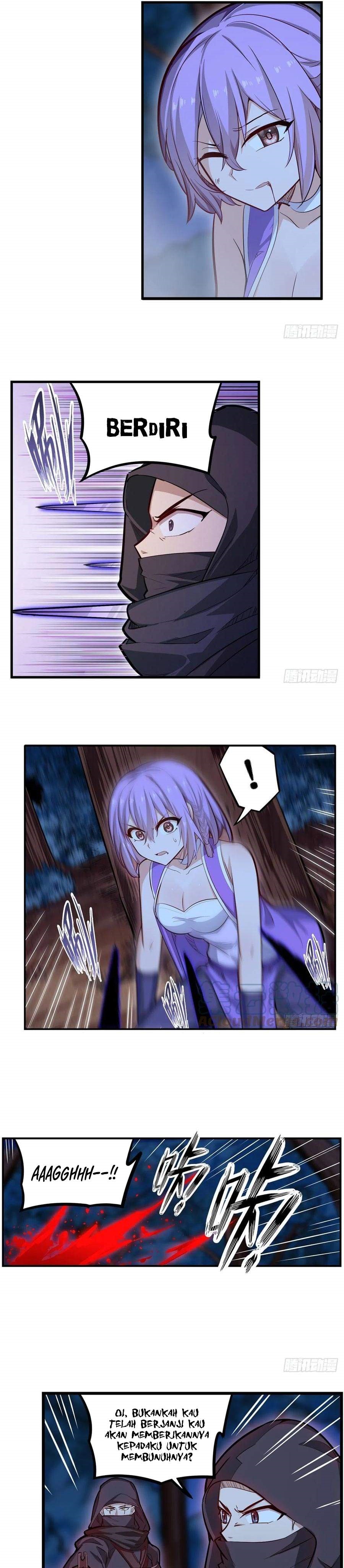 Wuxian Shitu Yu Shier Zhan Ji (Infinite Apostles and Twelve War Girls) Chapter 171 Gambar 6